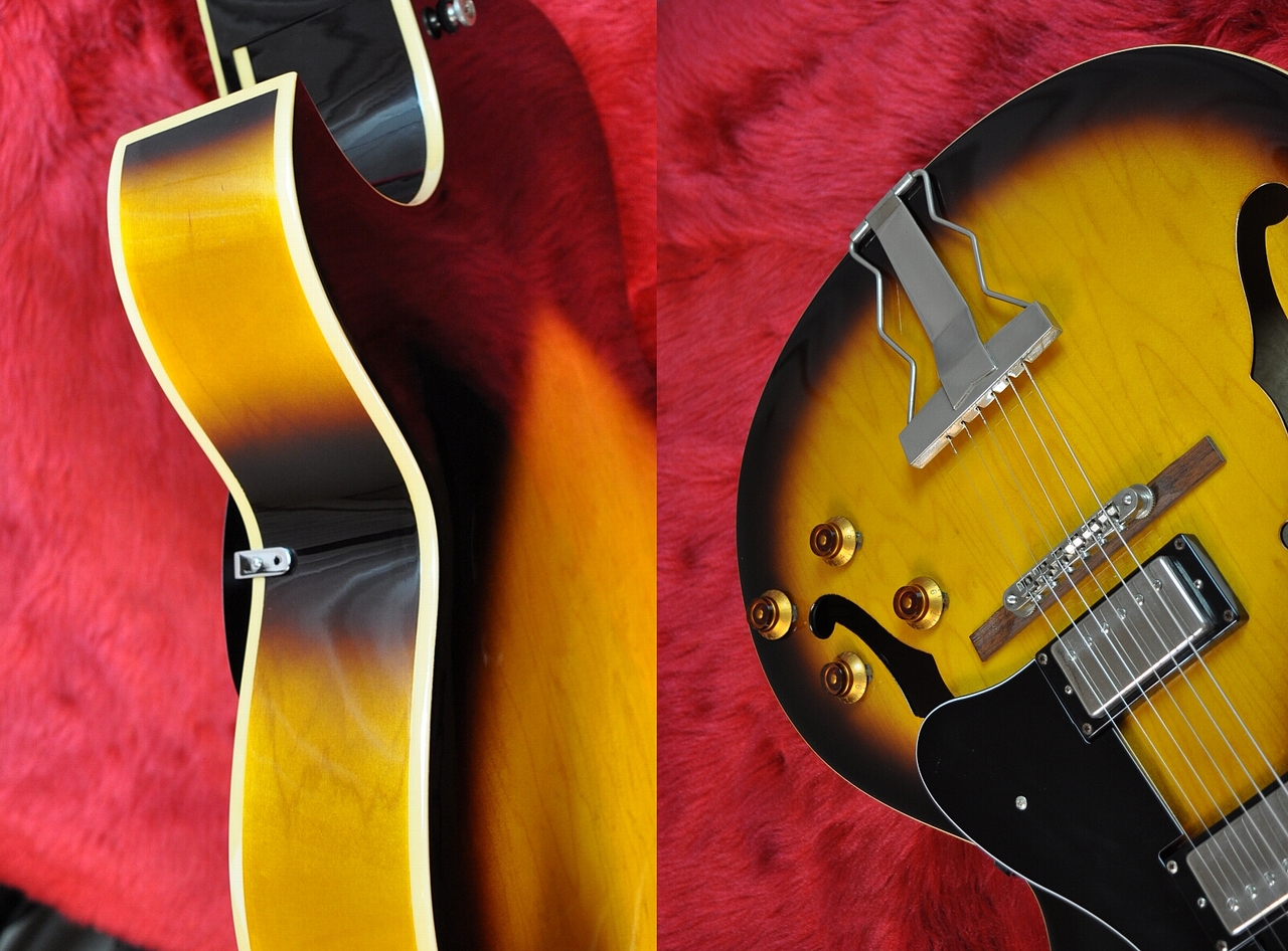 Epiphone ES-175 VS VINTAGE SUNBURST（中古）【楽器検索