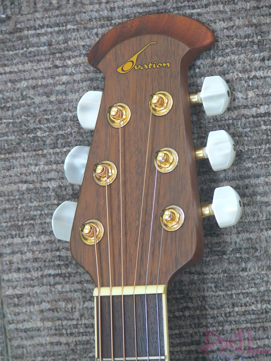 Ovation Ovation CP257 Super Shallow Bowl（中古）【楽器検索デジマート】