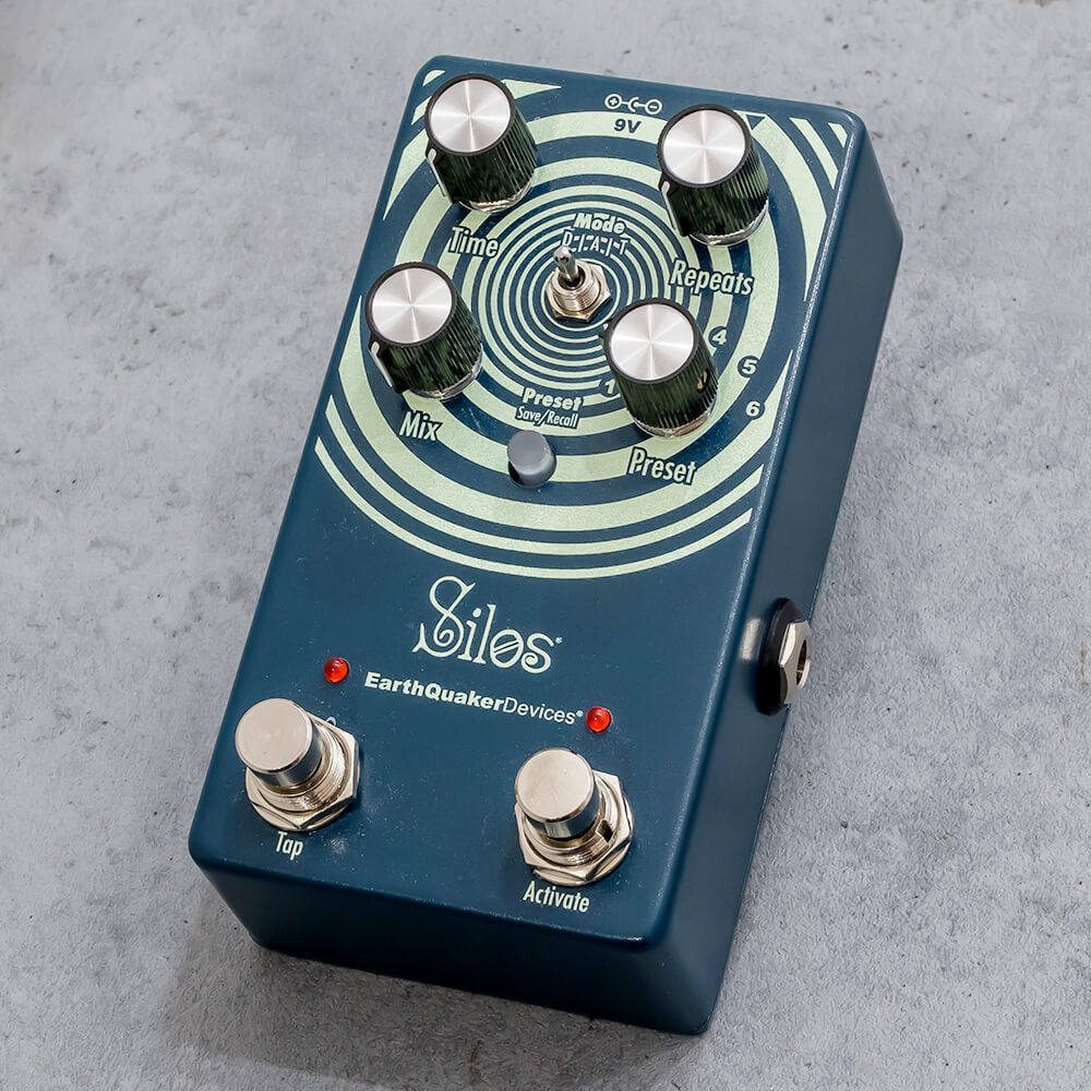 EarthQuaker Devices Silos（新品/送料無料）【楽器検索デジマート】
