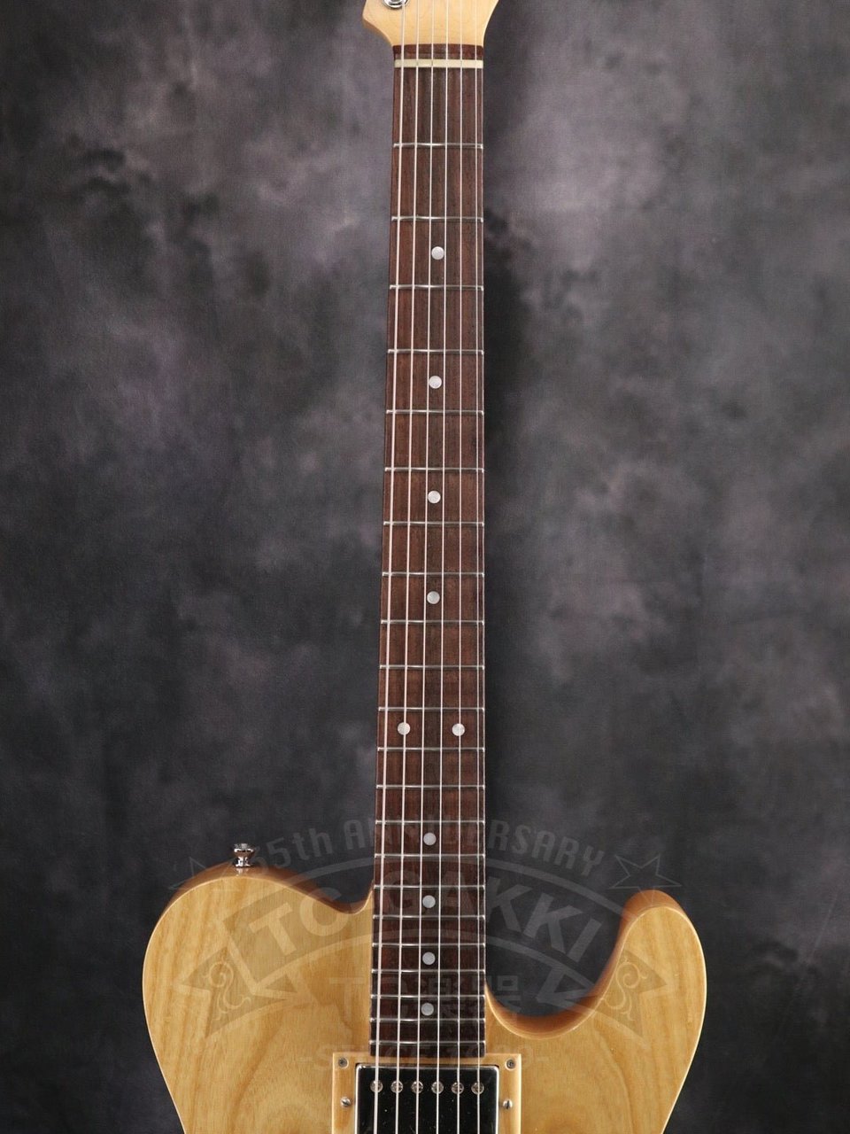 中古　志田工房 kuhl テレキャスター　シンライン　日本製　オーダーギター kuhl (志田工房) TL Thinline Type（中古）【楽器検索デジマート】