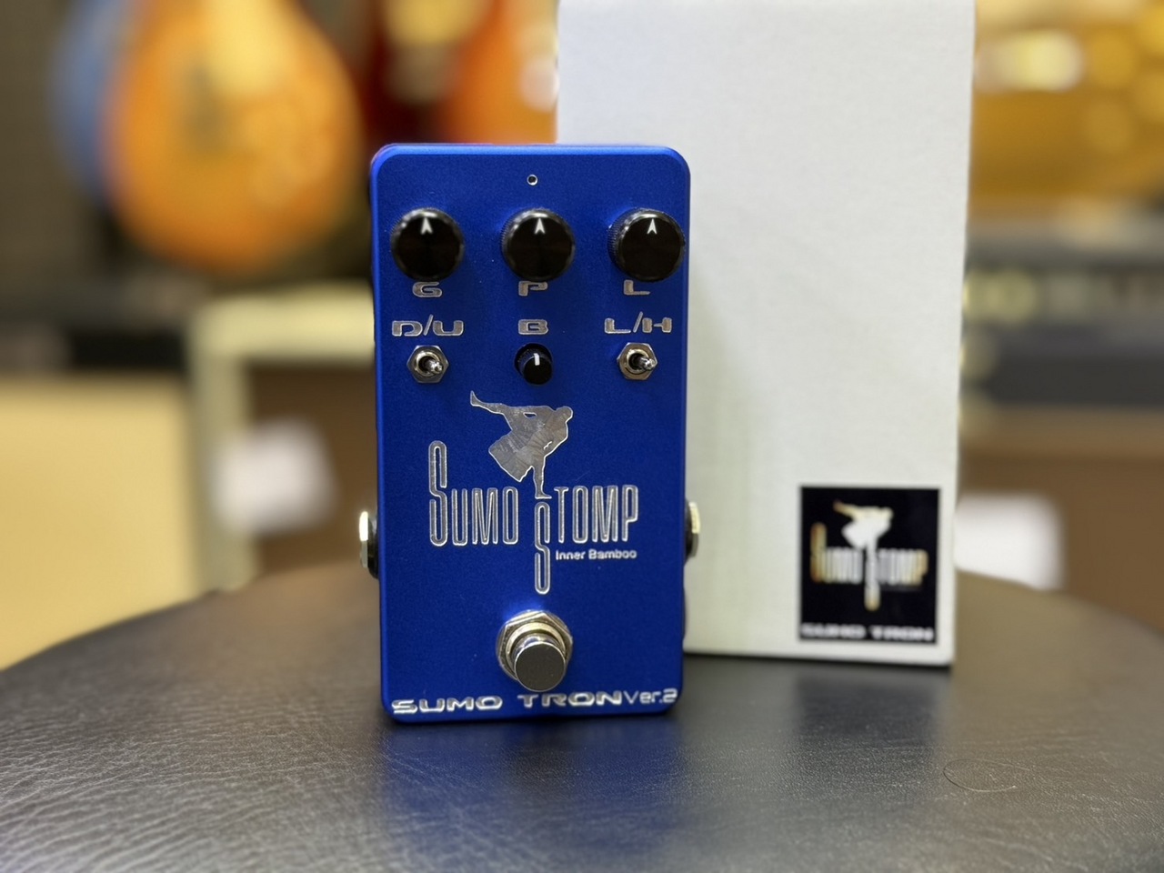 バーゲンで SUMO Ver.2（新品/送料無料）【楽器検索 TRON SUMO STOMP ベース