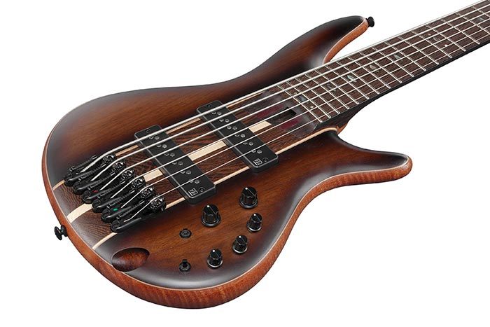 Ibanez SR1356B(Dual Mocha Burst Flat)【オンラインストア限定