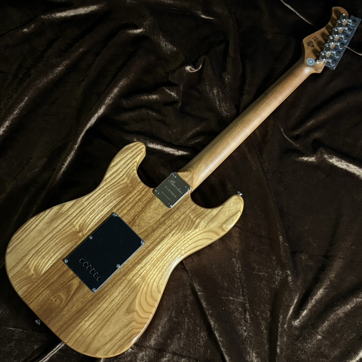 Bacchus グローバルシリーズ BSH-ASH25 【新品同様】