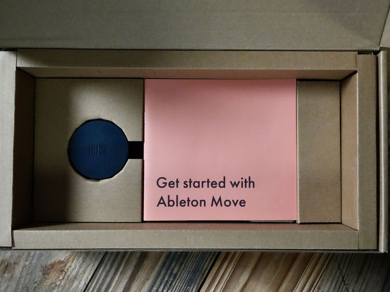 Ableton Ableton Move グルーブボックス MIDIコントローラー エイブル