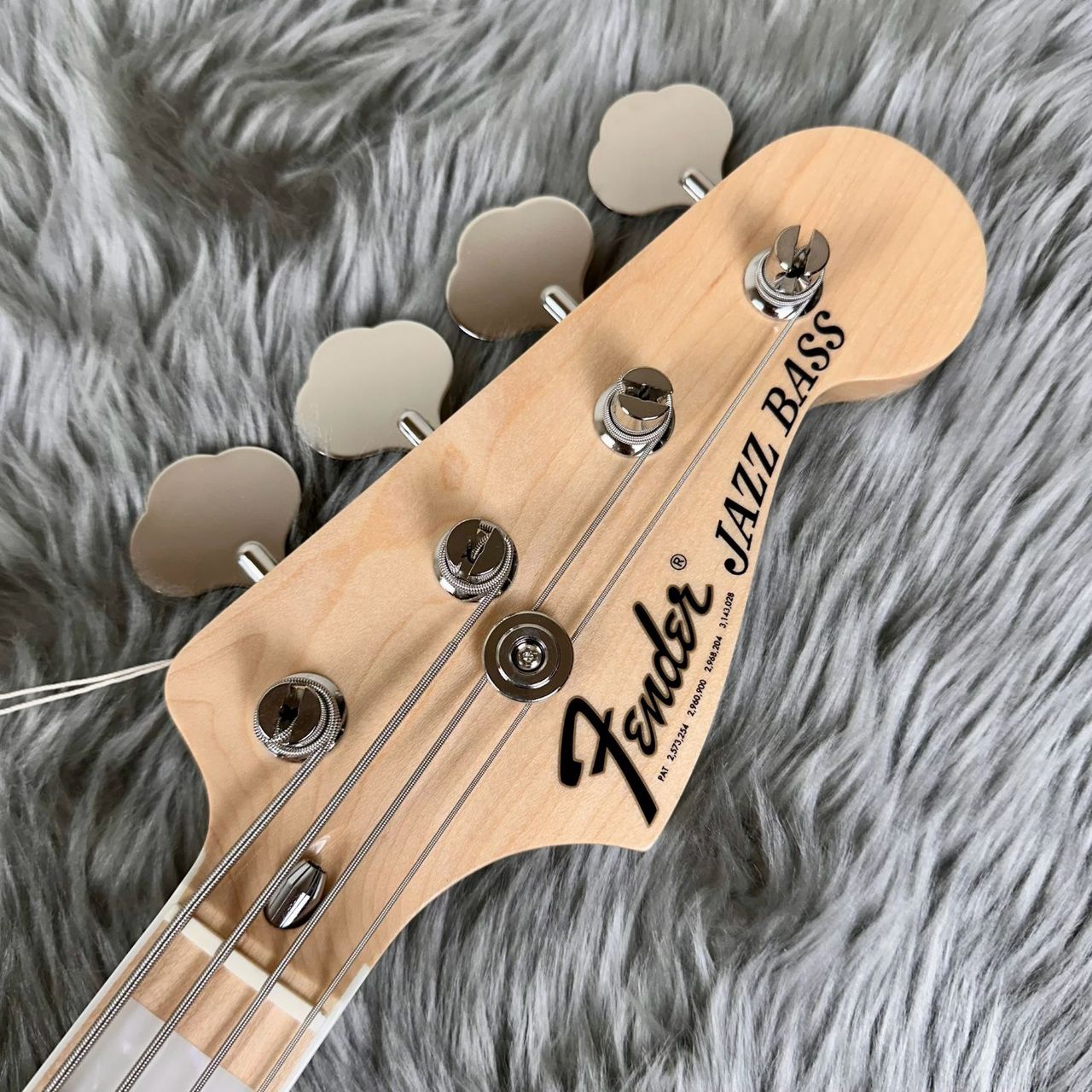 Fender Made in Japan Traditional 70s Jazz Bass Maple Fingerboard