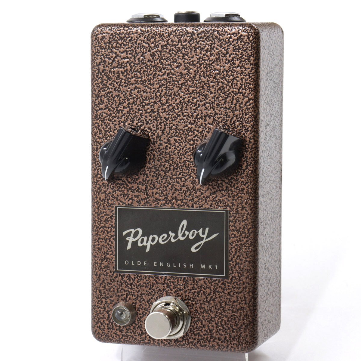 Paperboy Pedals Olde English Mk1 P2P | PrimoFX LLC