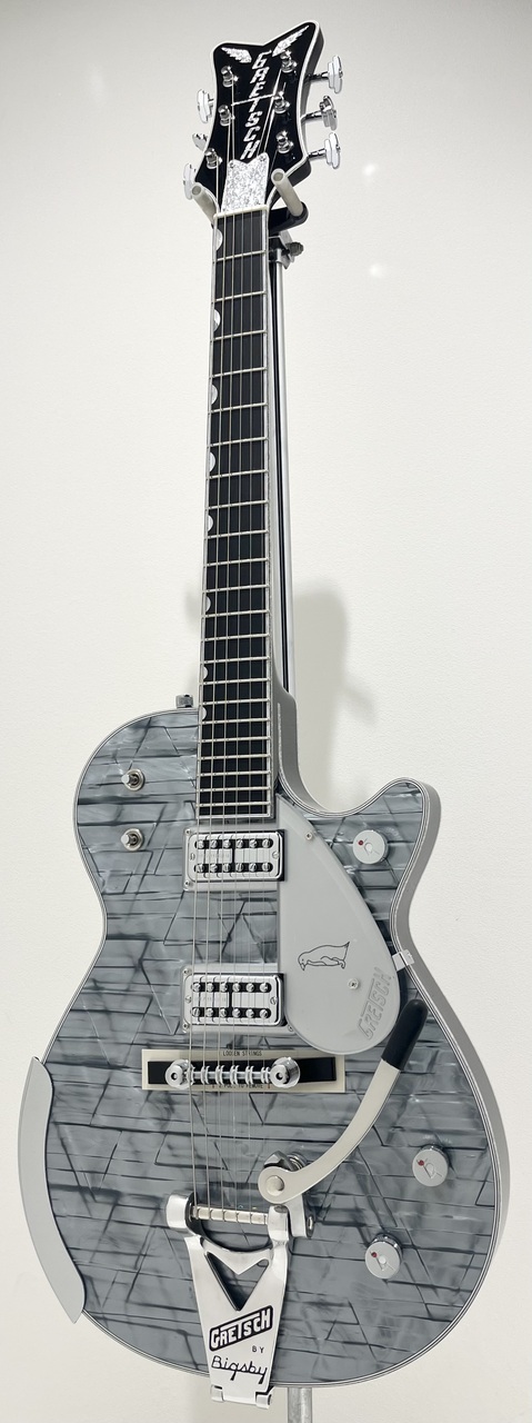 Gretsch G6134T-58 Limited Edition Penguin with String-Thru Bigsby