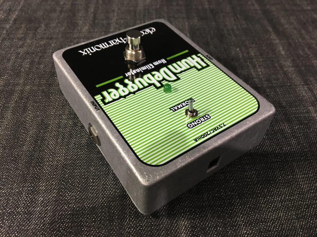 Electro-Harmonix Hum Debugger（中古/送料無料）【楽器検索デジマート】