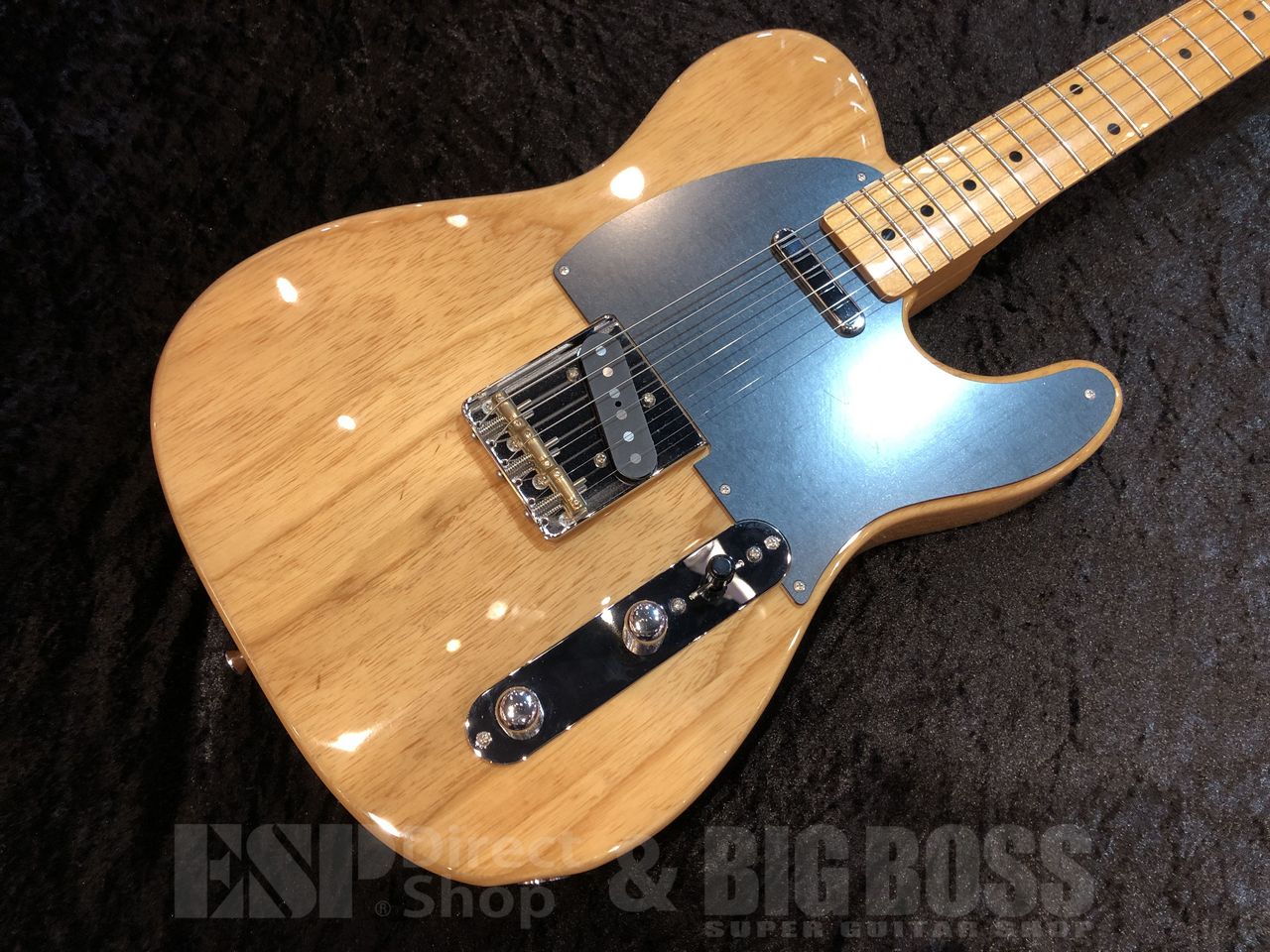 EDWARDS E-TE-ASM 【Vintage Natural】（新品/送料無料）【楽器検索