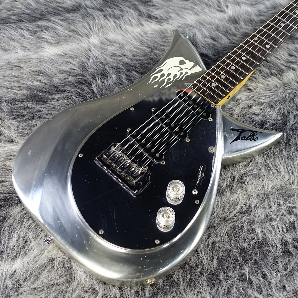 トーカイ。タルボエレキギター中古ジャンク トーカイ。タルボエレキギター中古ジャンク 中古】 TOKAI