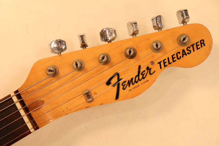 Fender 1971 Custom Telecaster 