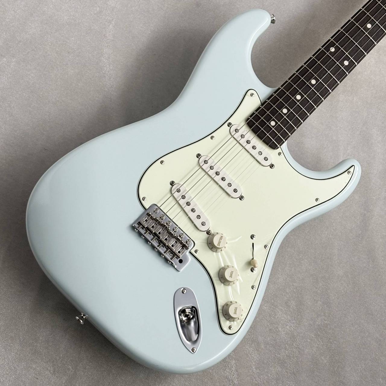 Vanzandt STV-R2 / Sonic Blue #10323 ≒3.37kg【カスタムカラー