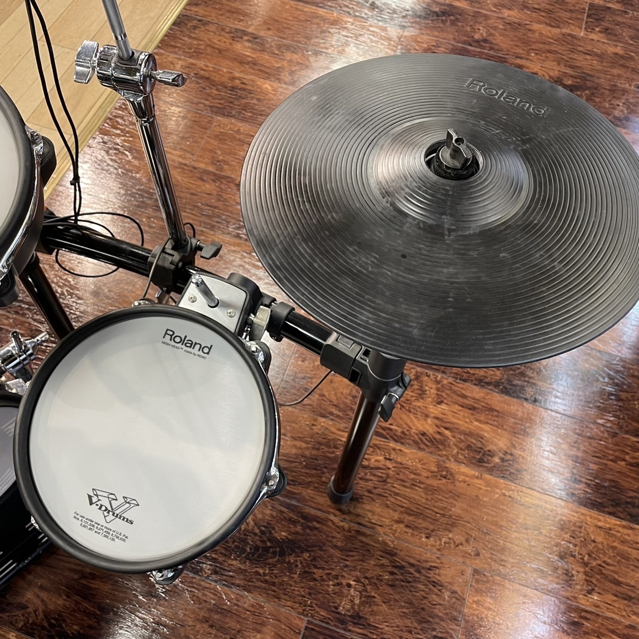 Roland TD-30K-S V-Drums V-Pro Series【USED】電子ドラム（中古