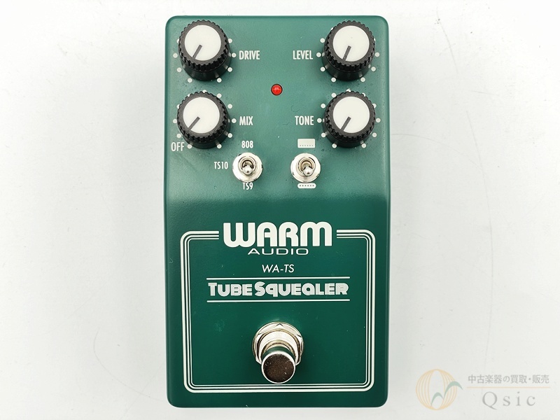 WARM AUDIO Tube Squealer [PMM34]【梅田店在庫】（中古）【楽器検索