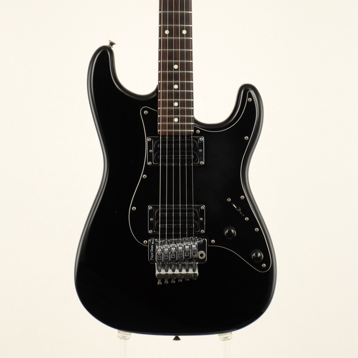 FERNANDES/BURNY FST-85 Black 【梅田店】（中古/送料無料）【楽器検索