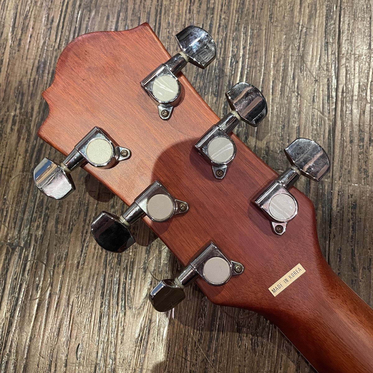 K.Garage EA-400 Electric Acoustic Guitars（中古/送料無料）【楽器