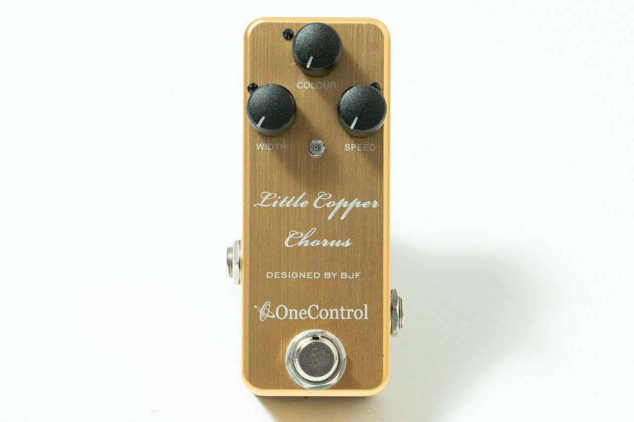 ONE CONTROL Little Copper Chorus【GIB横浜エフェクター館】（中古