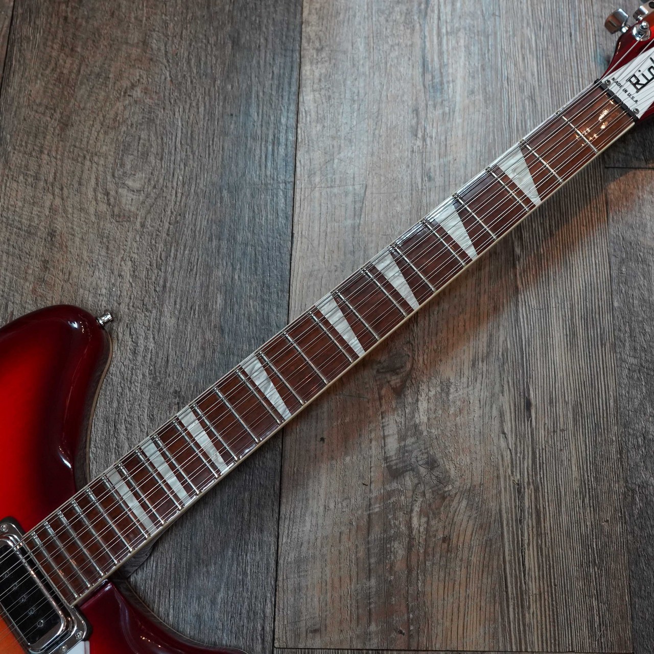 Rickenbacker 360 2013年製 リッケンバッカー 360/12 Fireglo 2013年製 | 【クロサワ楽器店オンラインショップ