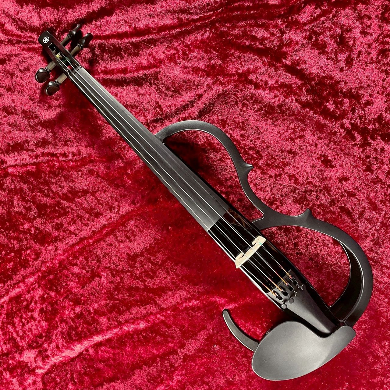 YAMAHA YSV104 BL ブラック サイレントバイオリンSILENT Violin 【即納