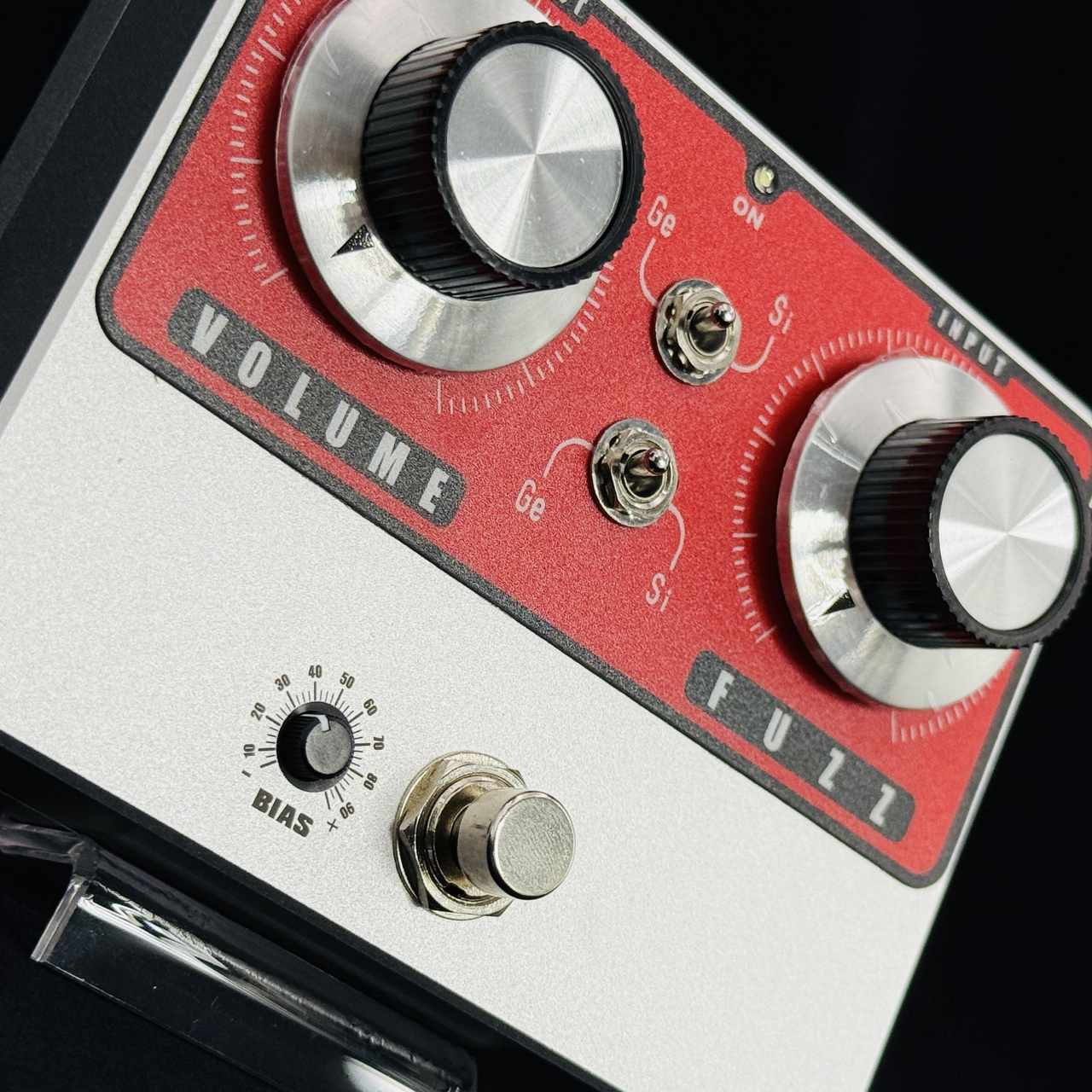【レア】king tone guitars vintage fuzz Vintage Fuzz - KingTone