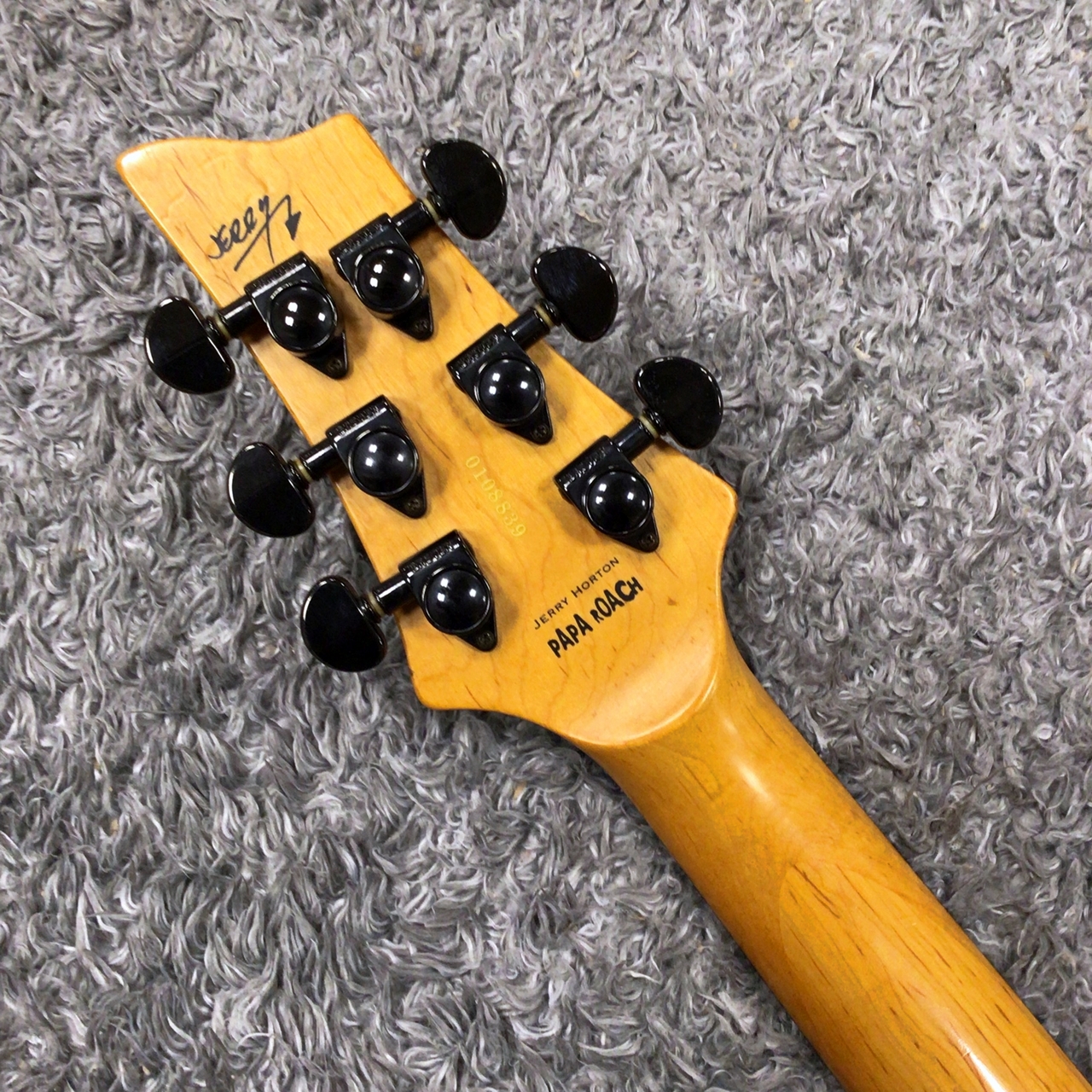SCHECTER Hellraiser C-1 - ギター・楽器買取のサウンド・プラグ
