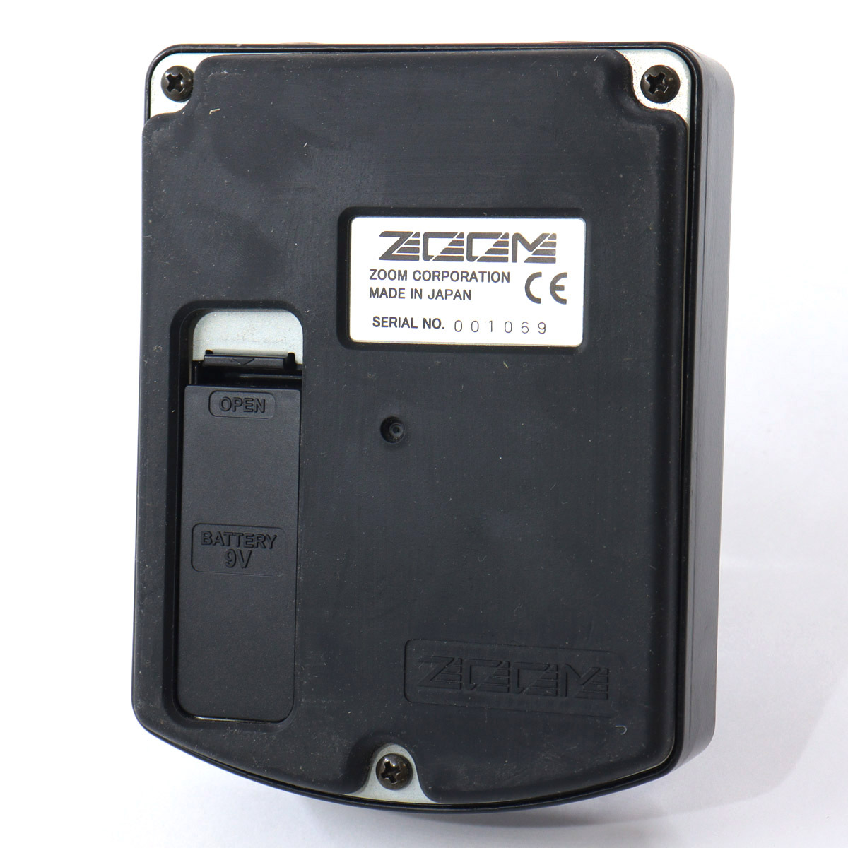 ZOOM TM-01 / Tri Metal 【池袋店】（中古）【楽器検索デジマート】