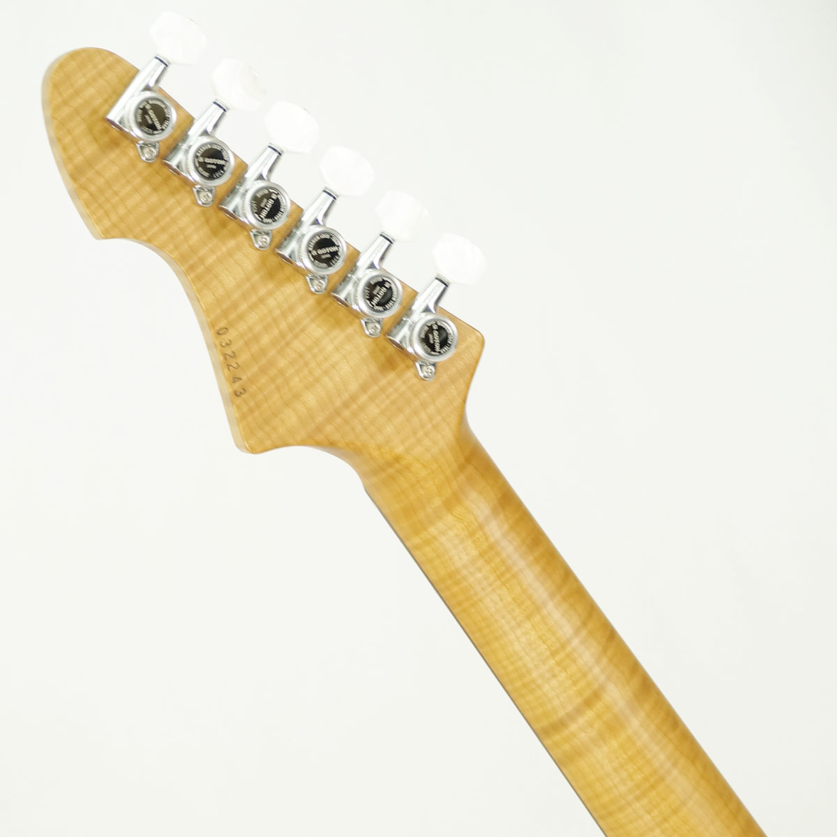 T's Guitars DST22 Custom (Black) [USED]（中古）[デジマートSALE]【楽器検索デジマート】