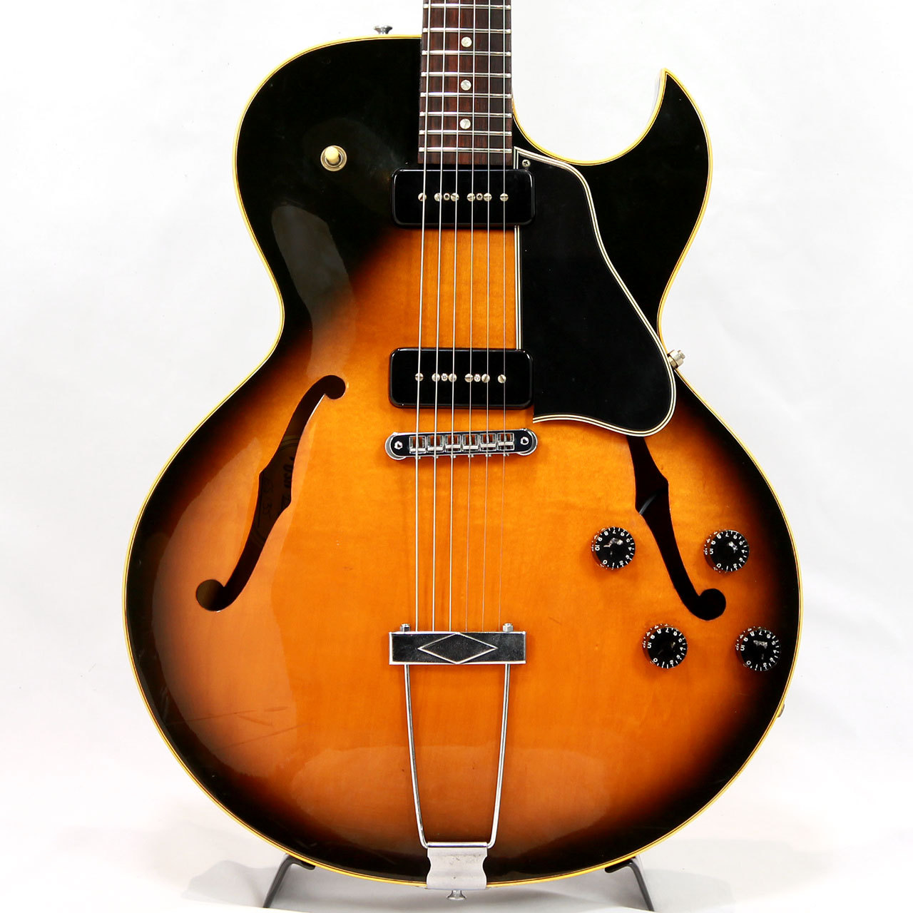 Gibson ES-135 / Vintage Sunburst（中古）【楽器検索デジマート】