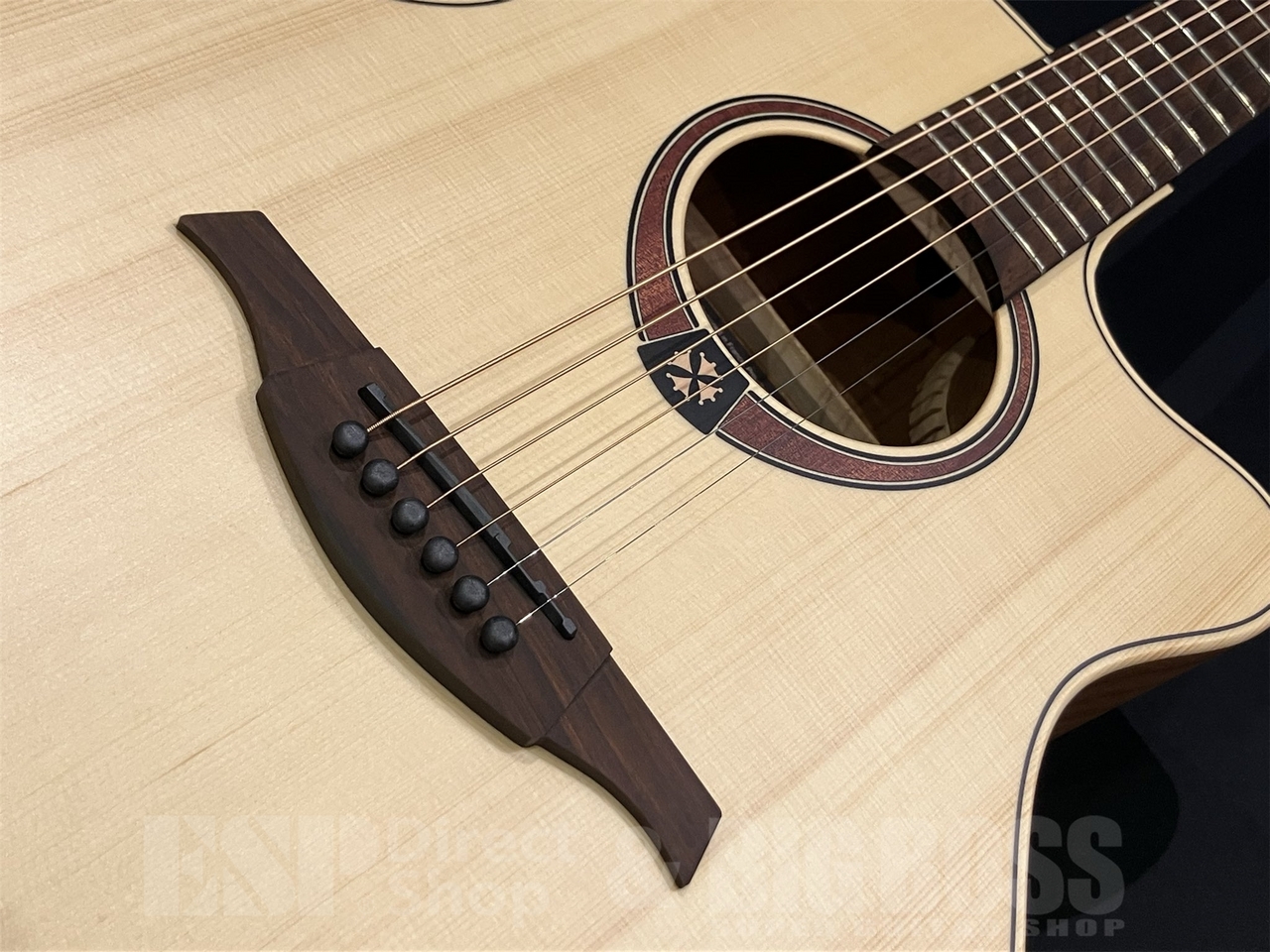LAG Guitars T70ACE / Natural（新品/送料無料）【楽器検索デジマート】