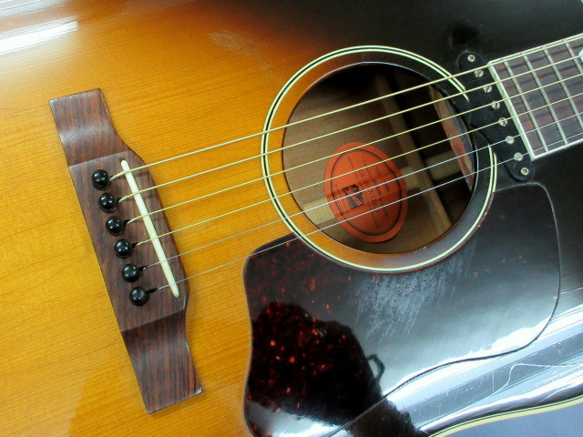 Gibson J-160E 1996（中古）【楽器検索デジマート】