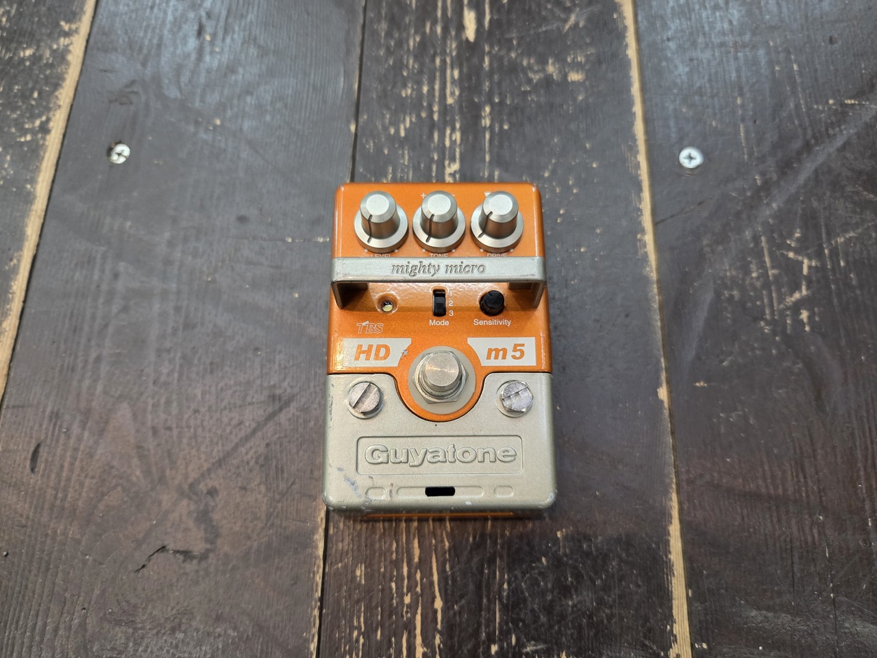Guyatone HDm5 Hot Drive（中古/送料無料）【楽器検索デジマート】
