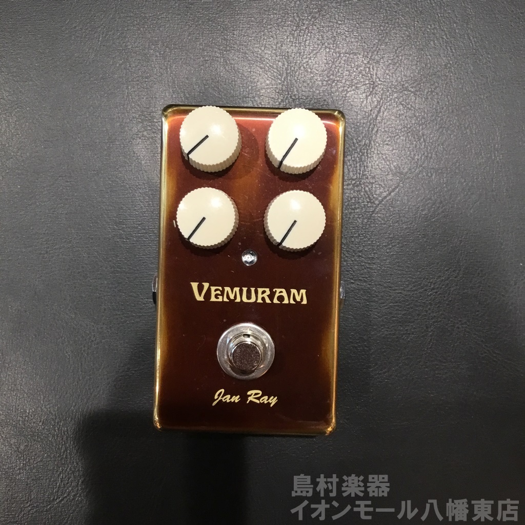 VEMURAM Jan Ray（中古/送料無料）【楽器検索デジマート】