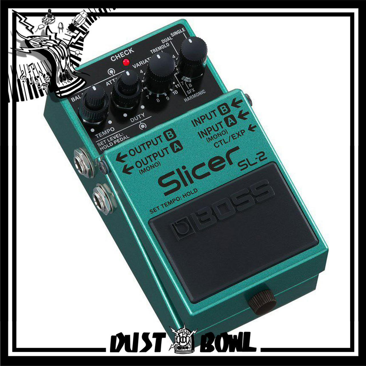 BOSS SL-2 Slicer（新品）【楽器検索デジマート】
