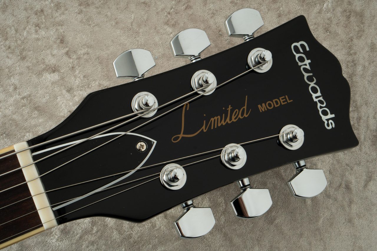 新版 LTD E-LP-STD EDWARDS -Oxblood- 【限定生産モデル #ED9860253 ギター