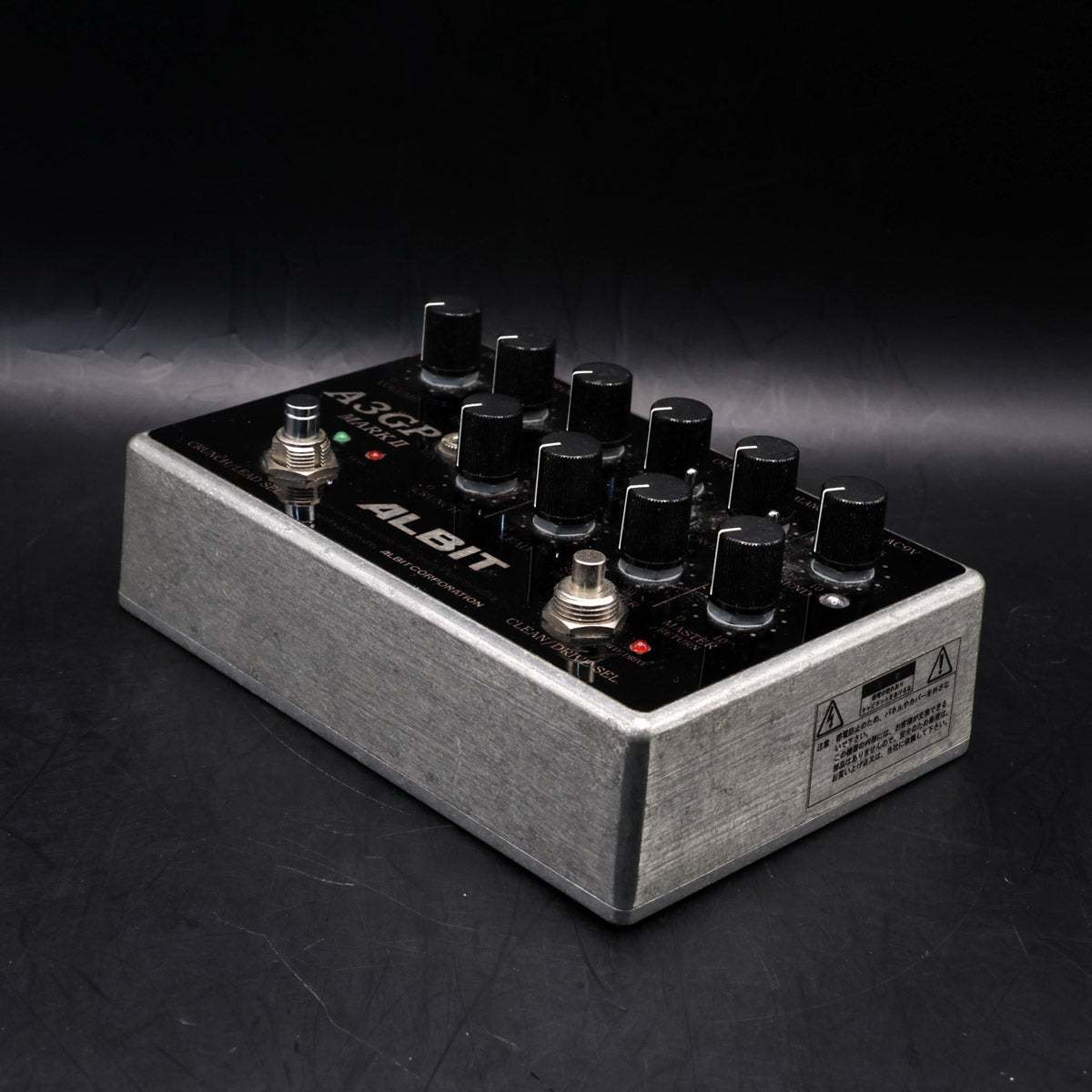 ALBIT A3GP MK2 【福岡店】（中古）【楽器検索デジマート】