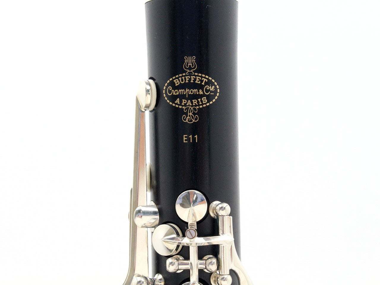 Buffet Crampon B♭クラリネット E11SP 全タンポ交換済み 【横浜店
