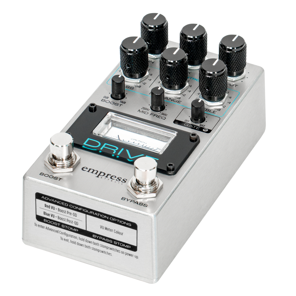 Empress Effects Drive（新品）【楽器検索デジマート】
