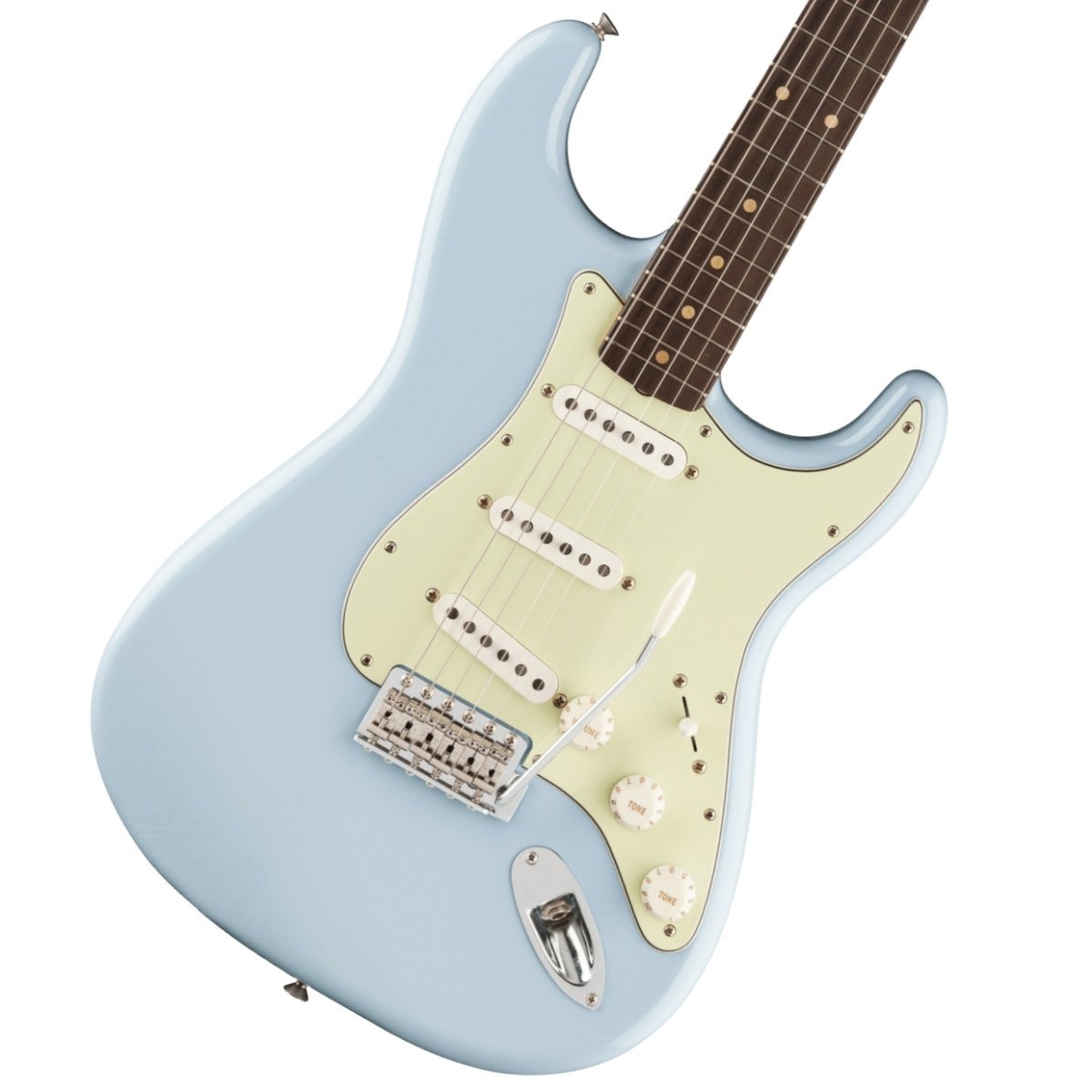 Fender Vintera II Road Worn '60s Stratocaster Rosewood