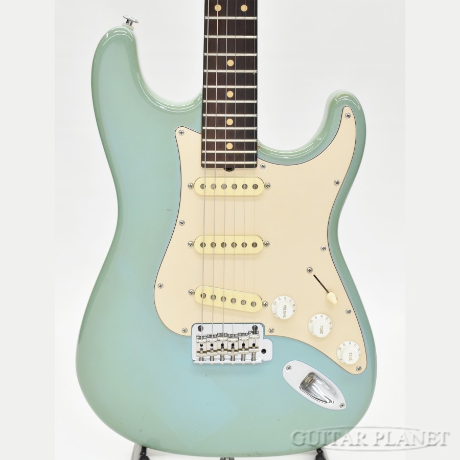 Suhr Custom Classic -Daphne Blue- 2003USED!!【ハカランダ指板