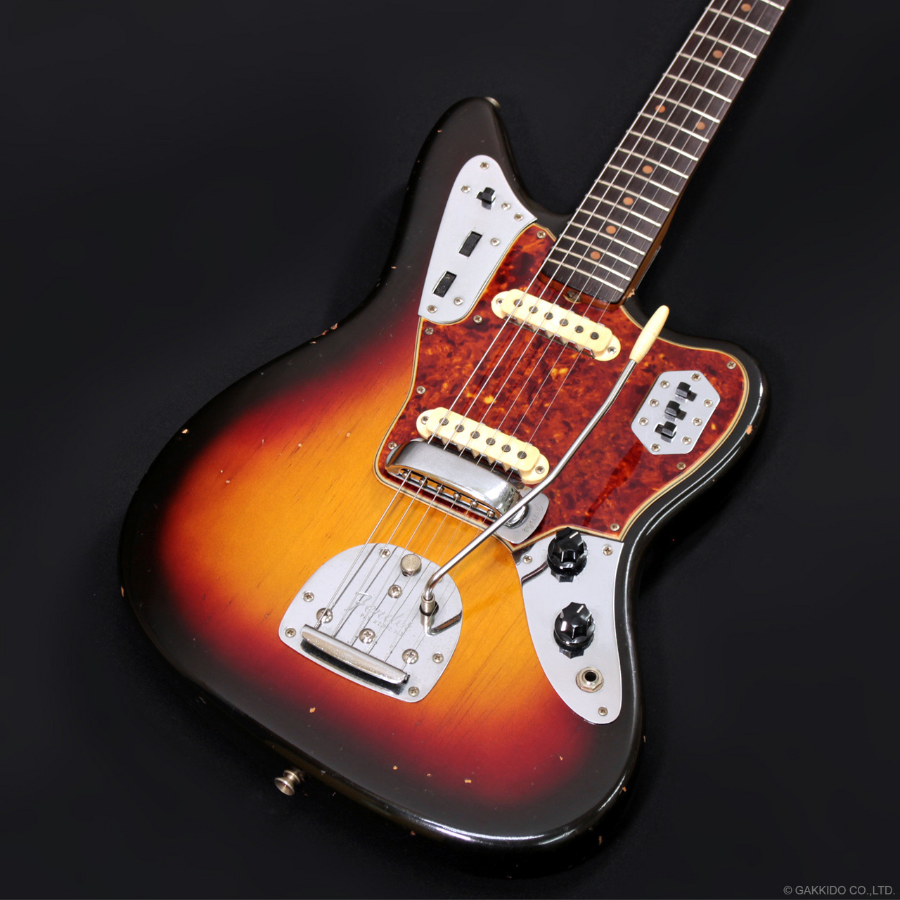 Fender 1963 Jaguar（ビンテージ/送料無料）【楽器検索デジマート】