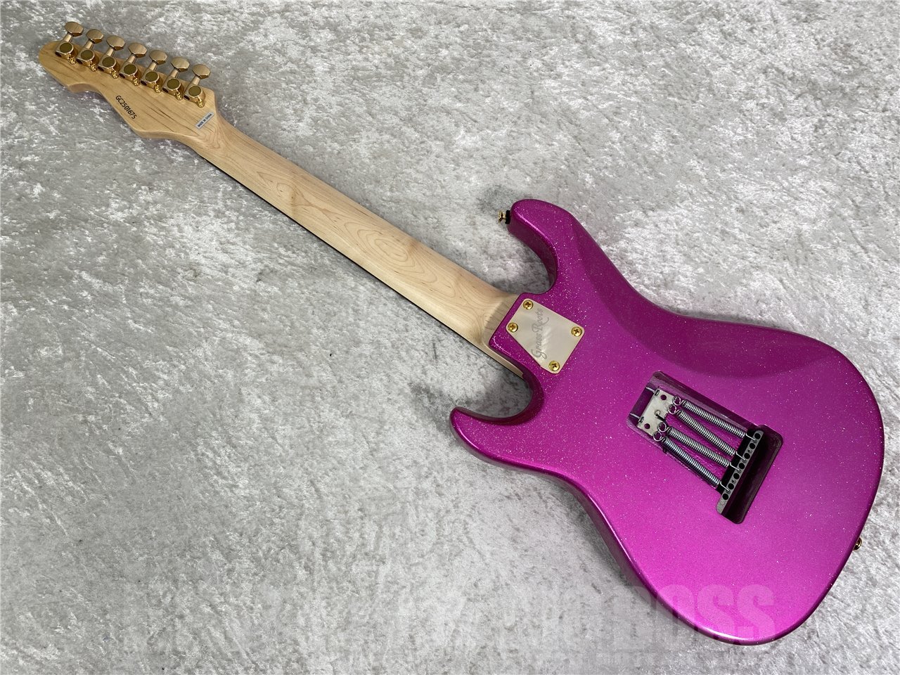GrassRoots G-SNAPPER7-TO Produced by Takayoshi Ohmura