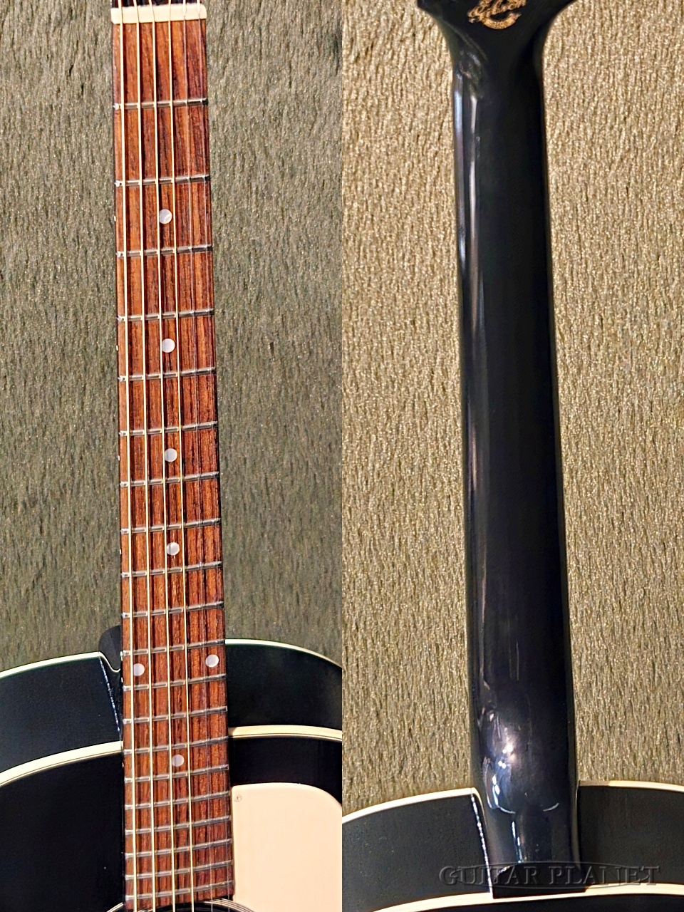 Gibson Custom Shop 1968 J-45 ADJ (Ebony) KS Mod. -2016USED!!-【48