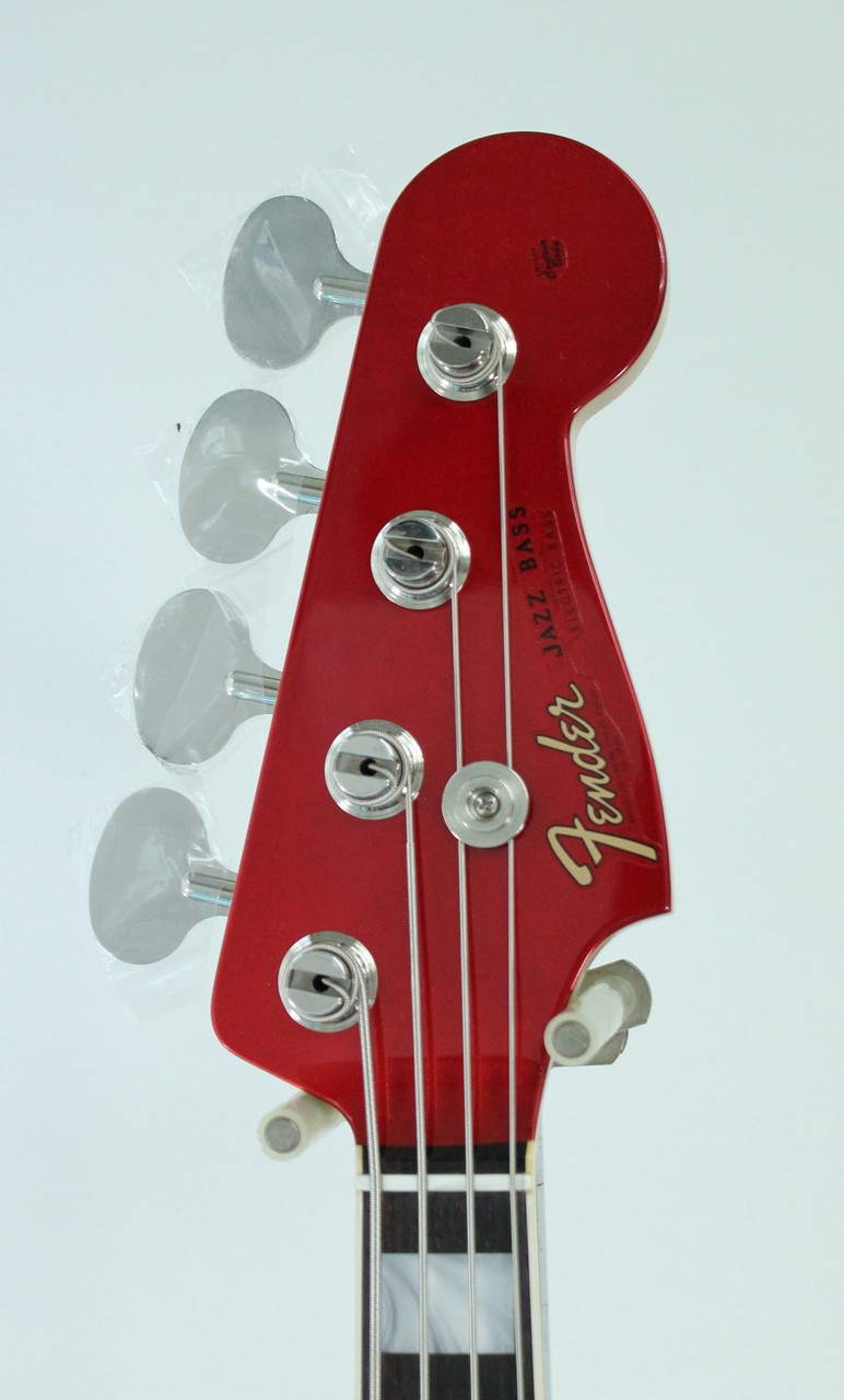 Fender Custom Shop Yamano Limited 1966 Jazz Bass N.O.S. Matching 