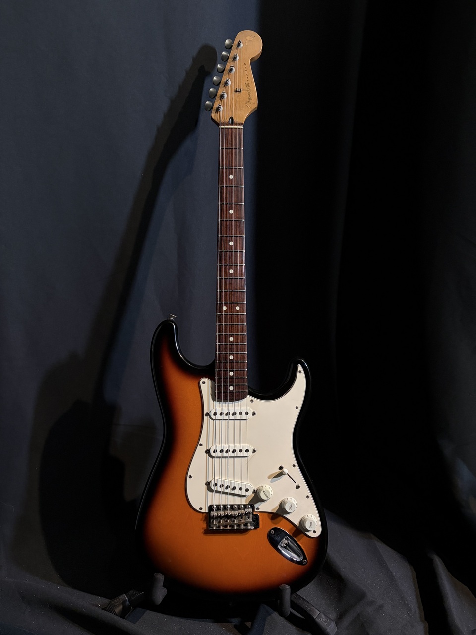 Fender MEX Tex-Mex Stratocaster（中古）【楽器検索デジマート】