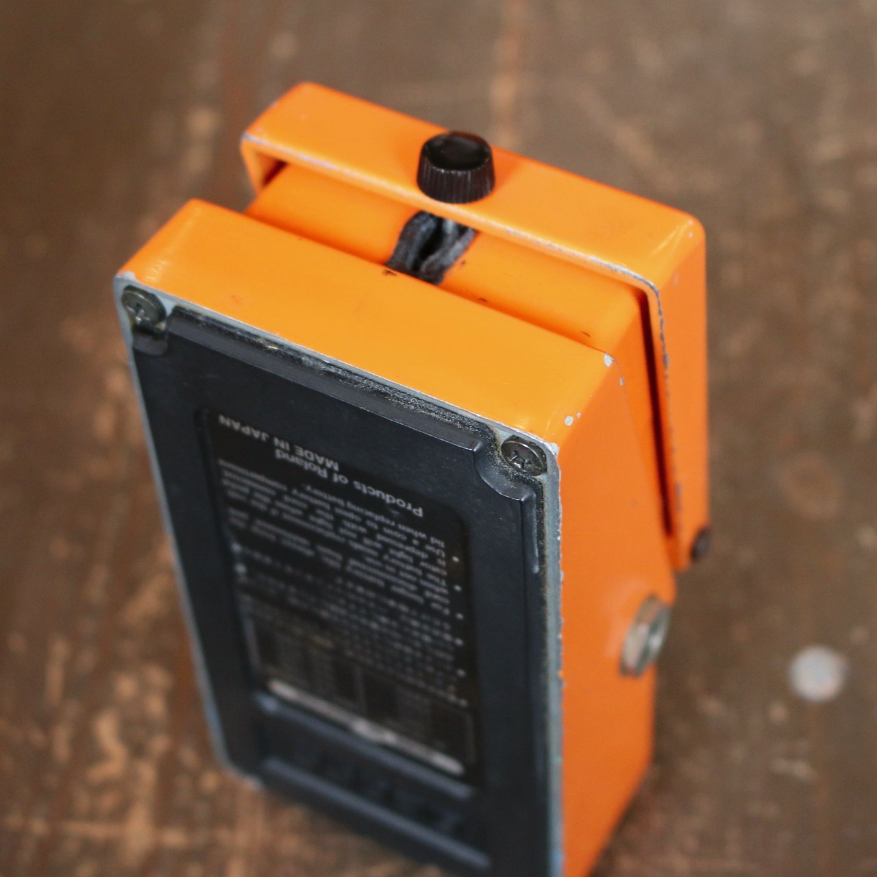 BOSS DS-1 Distortion #059200 1981年製（ビンテージ/送料無料）【楽器