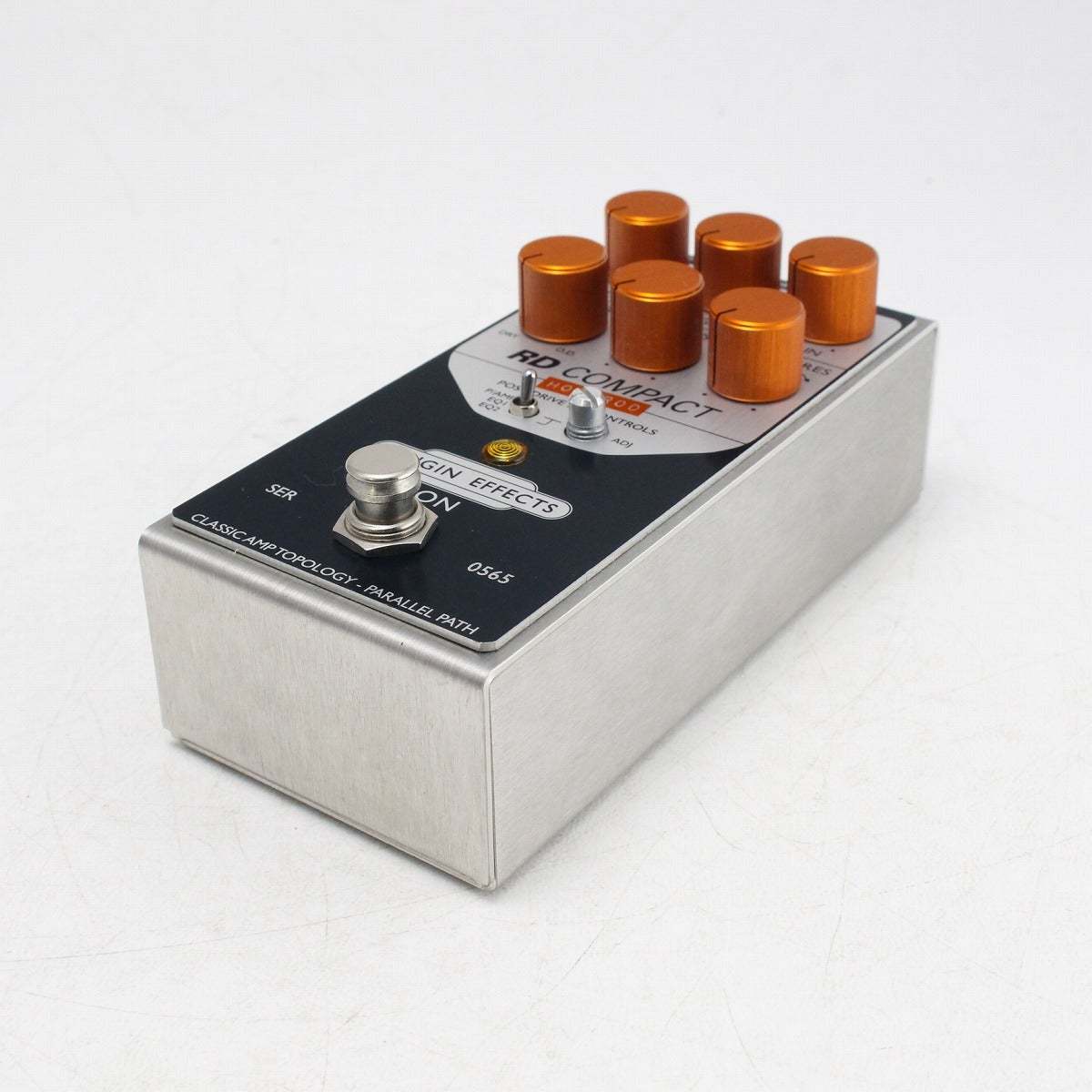 ORIGIN EFFECTS RD COMPACT HOT ROD 【御茶ノ水本店】（中古/送料無料