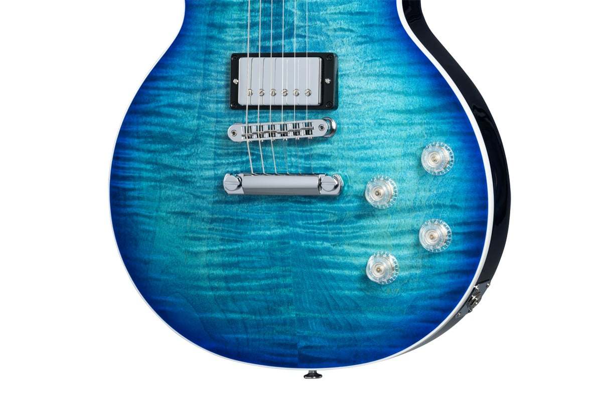 Gibson Les Paul Modern Figured Cobalt Burst [Modern