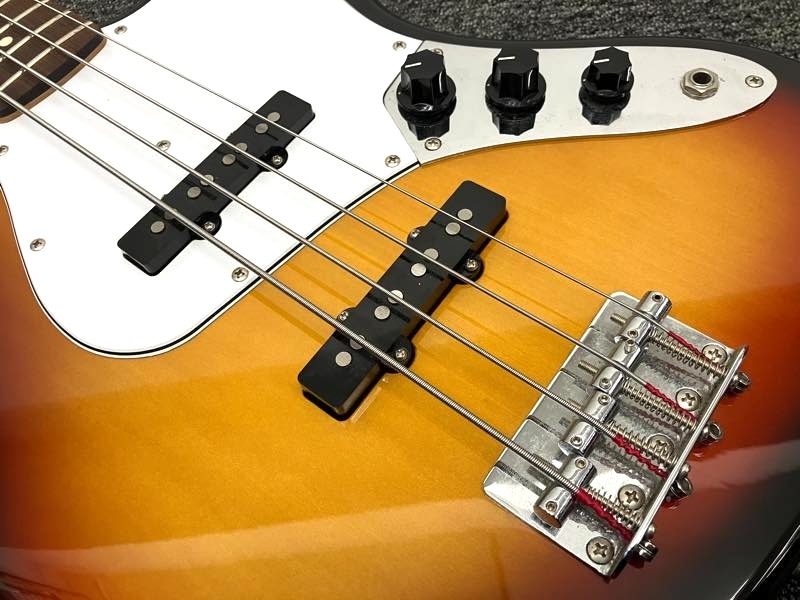 FUJIGEN〔FGN〕JクラシックJJB-6R 3TSサンバーストジャズベース FUJIGEN〔FGN〕JクラシックJJB-6R 3TSサンバーストジャズベース