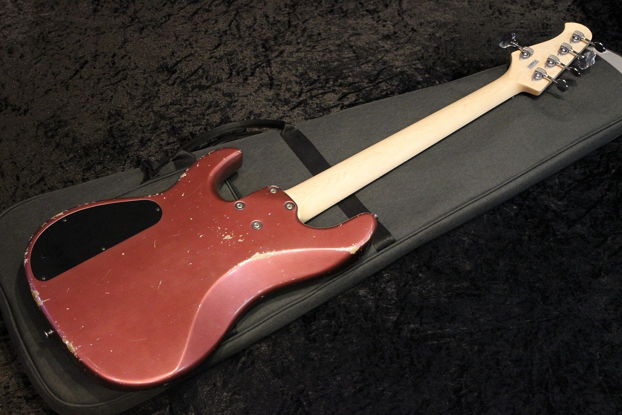 Xotic XP-1T 5st Burgundy Mist Medium Aged #207（新品/送料無料）【楽器検索デジマート】