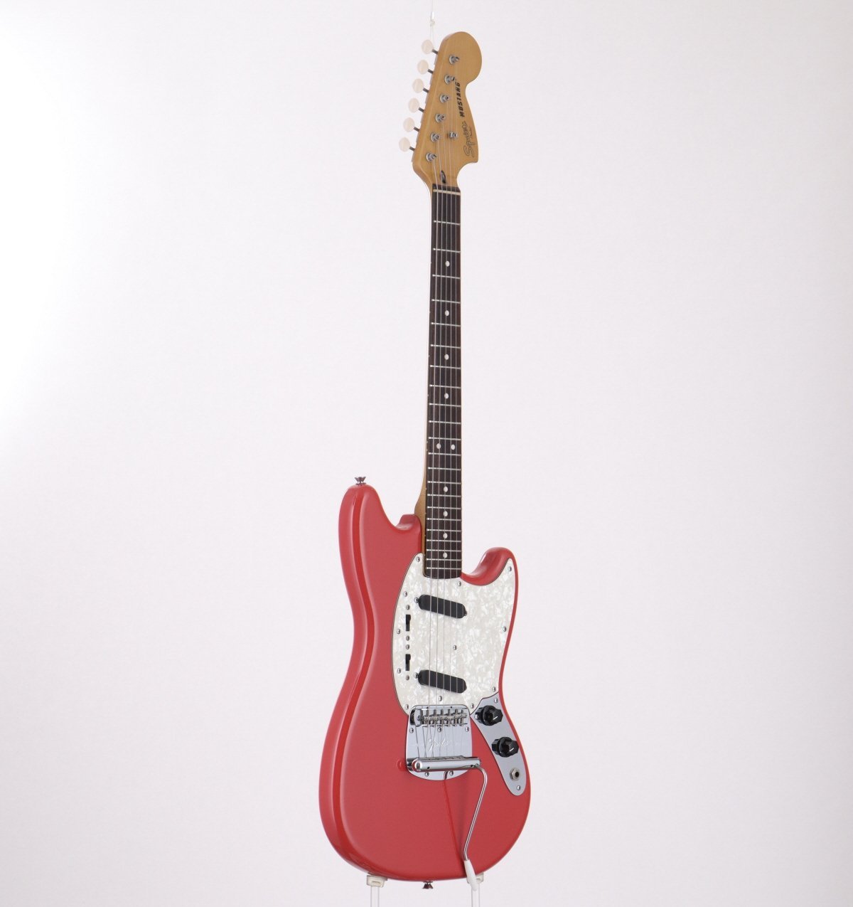 Squier by Fender FSR Classic Vibe MUSTANG Fiesta Red ［3.41